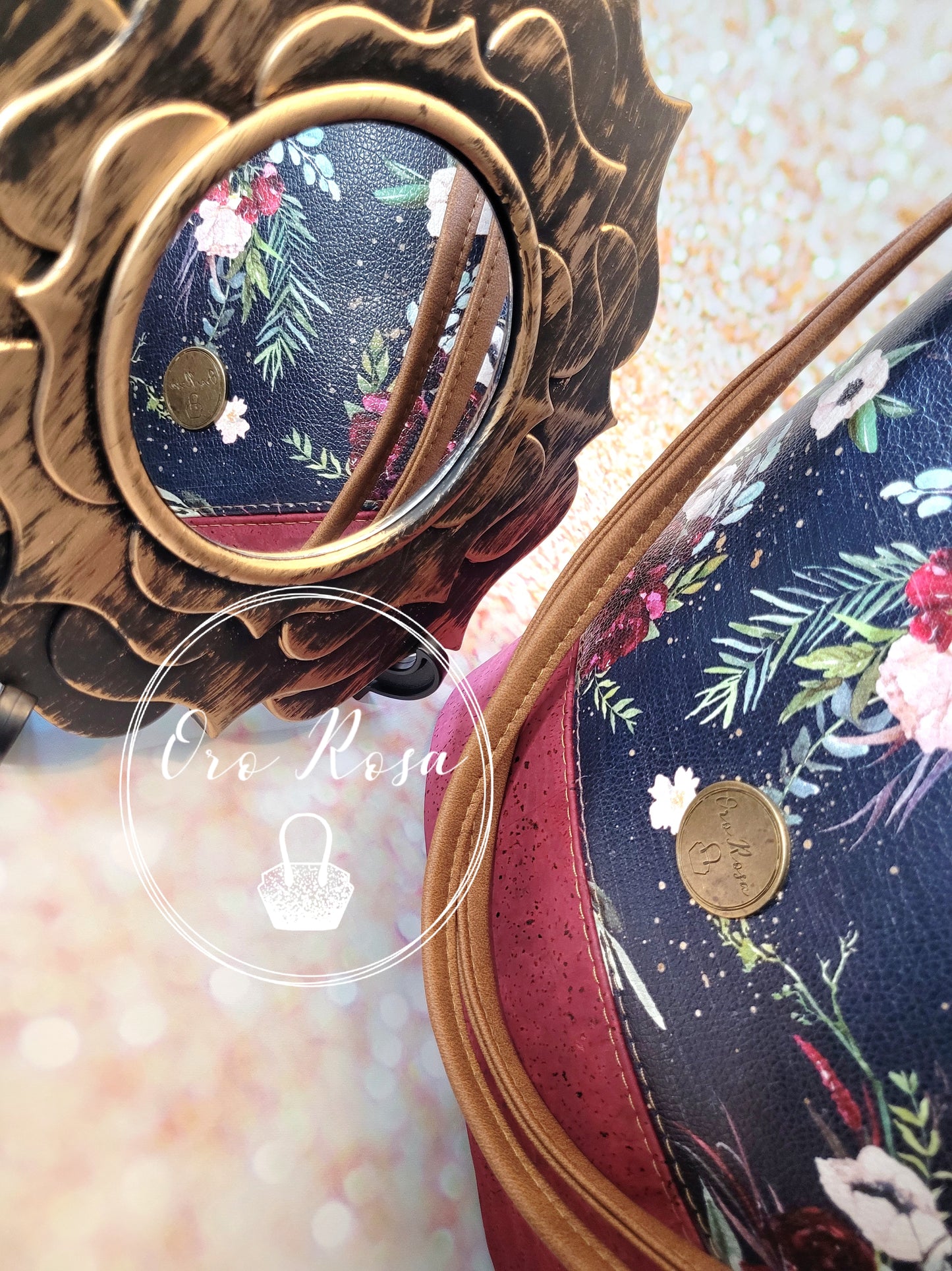 Bella Bucket Bag PDF Pattern