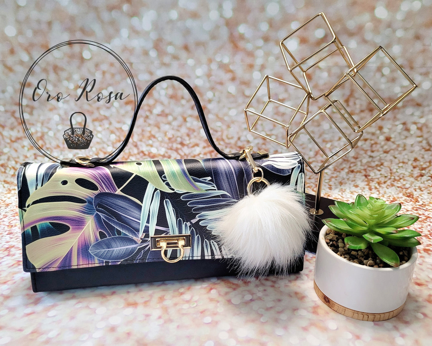 Cressida East West Bag PDF Pattern