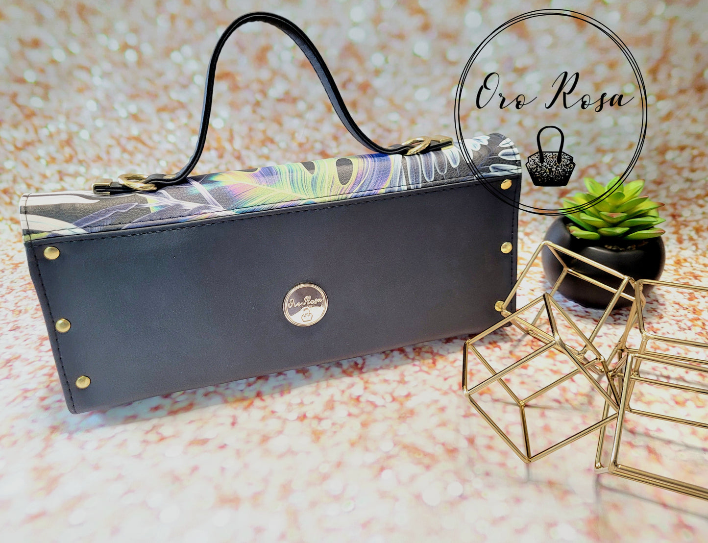 Cressida East West Bag PDF Pattern