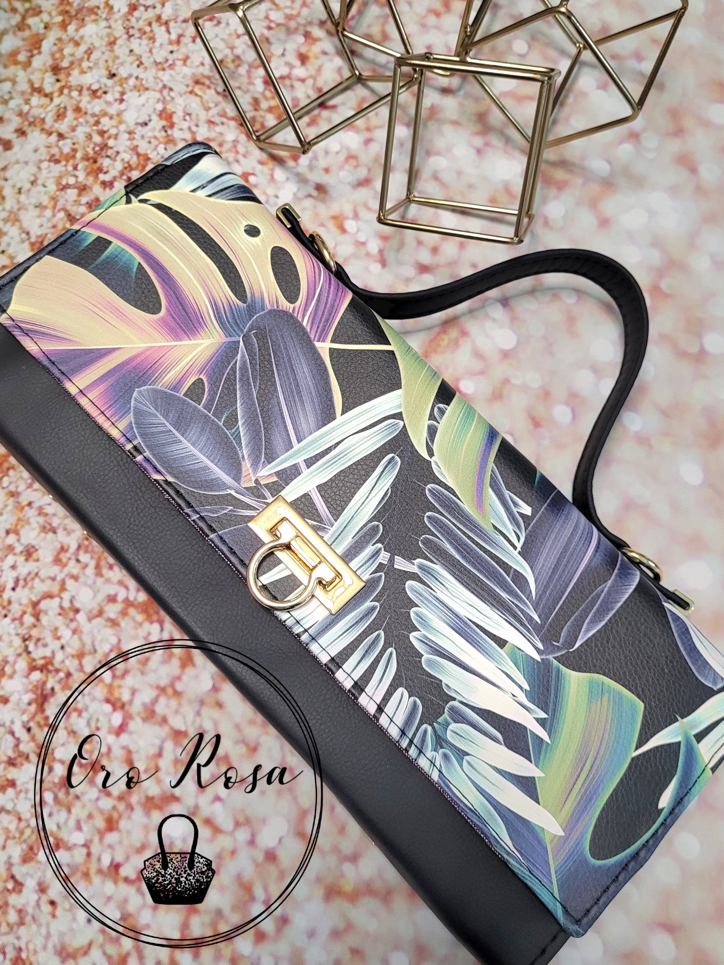 Cressida East West Bag PDF Pattern