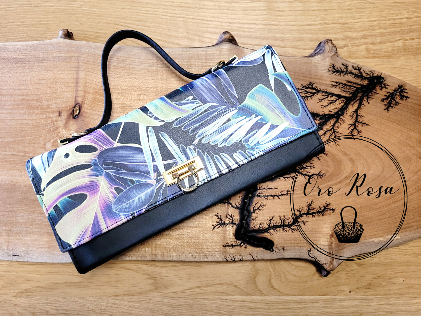 Cressida East West Bag PDF Pattern