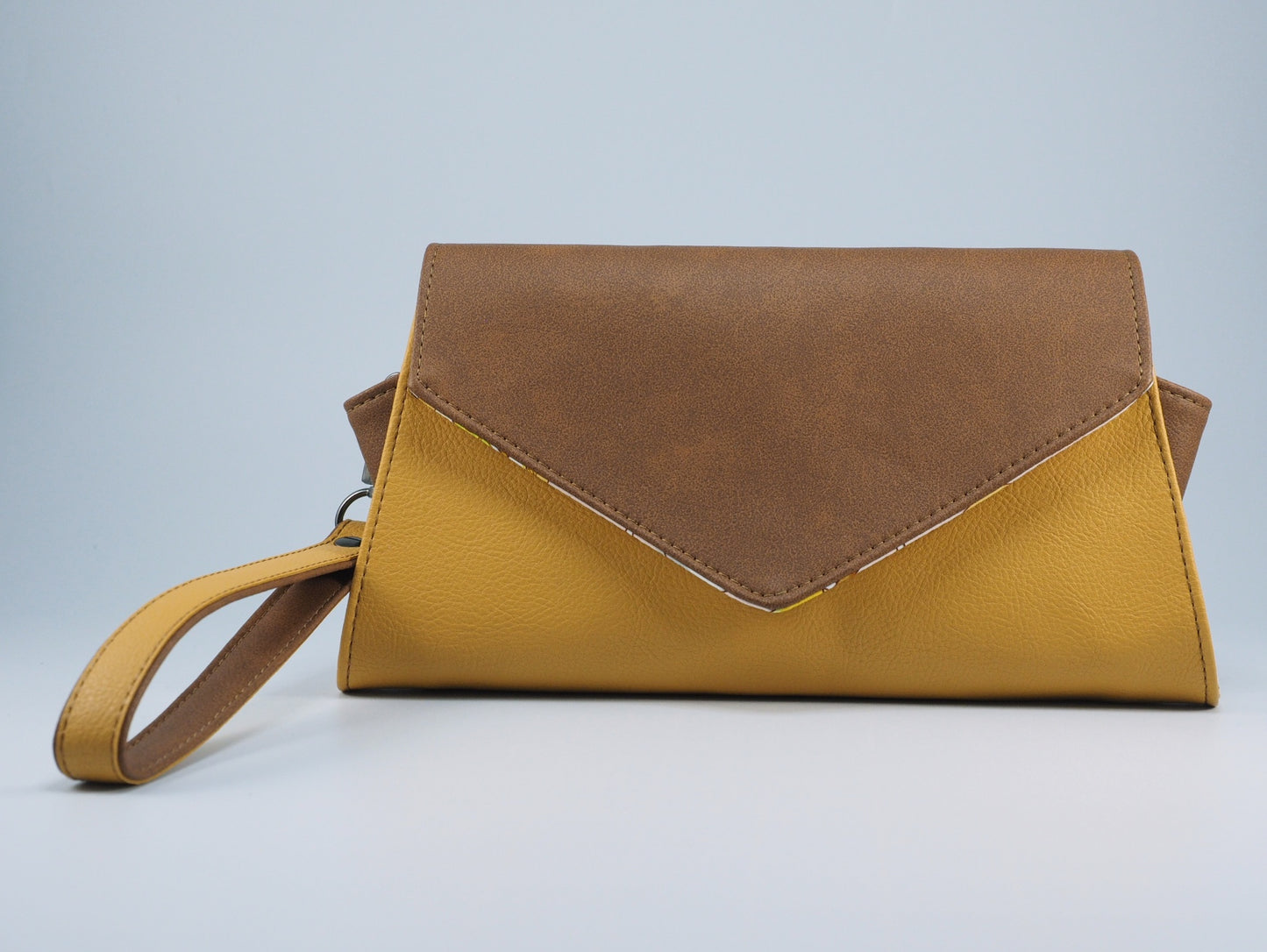 Nettie Clutch Wallet PDF Pattern