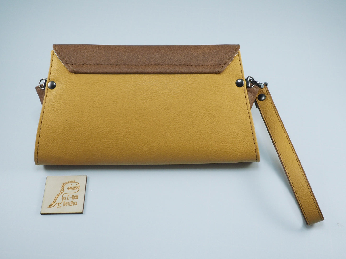 Nettie Clutch Wallet PDF Pattern