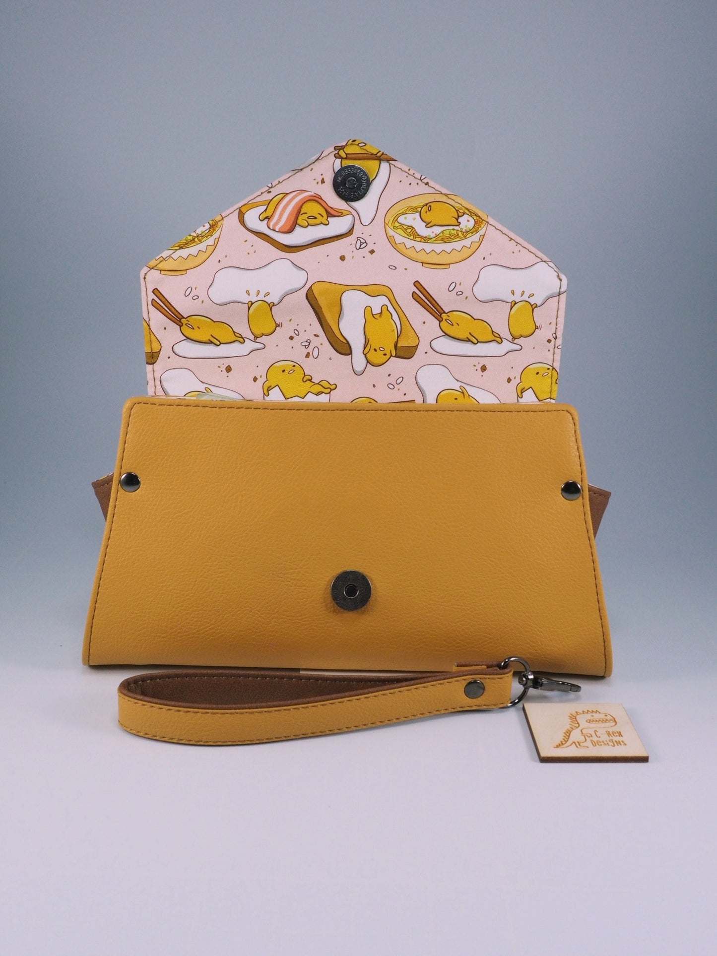 Nettie Clutch Wallet PDF Pattern