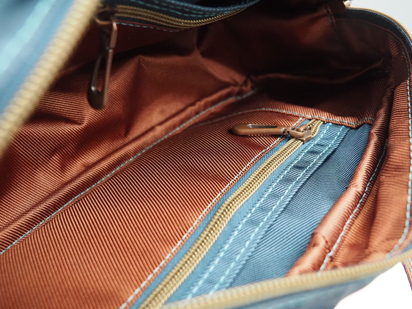 Cassiopeia East West Bag PDF Pattern