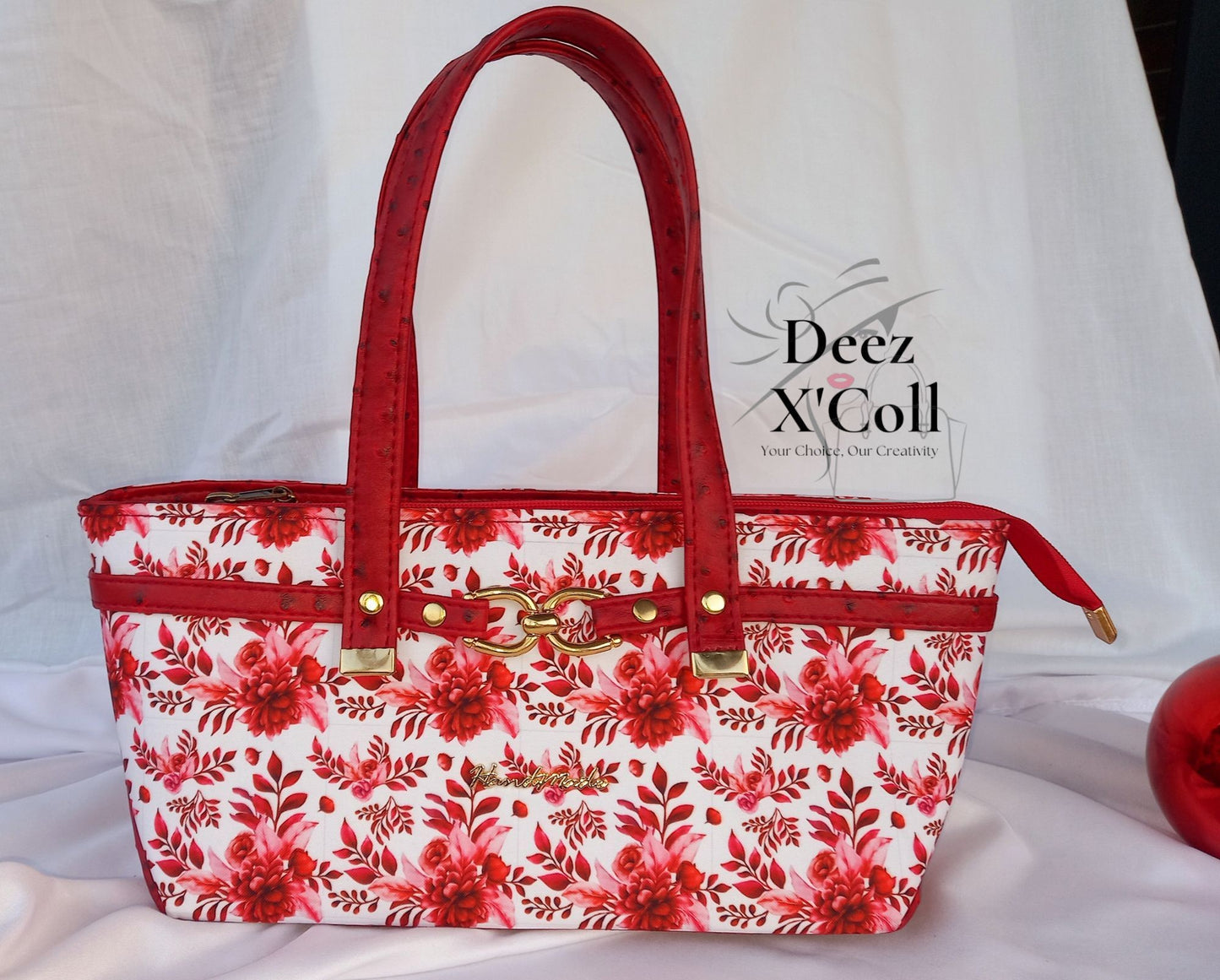 Celeste East West Bag PDF Pattern