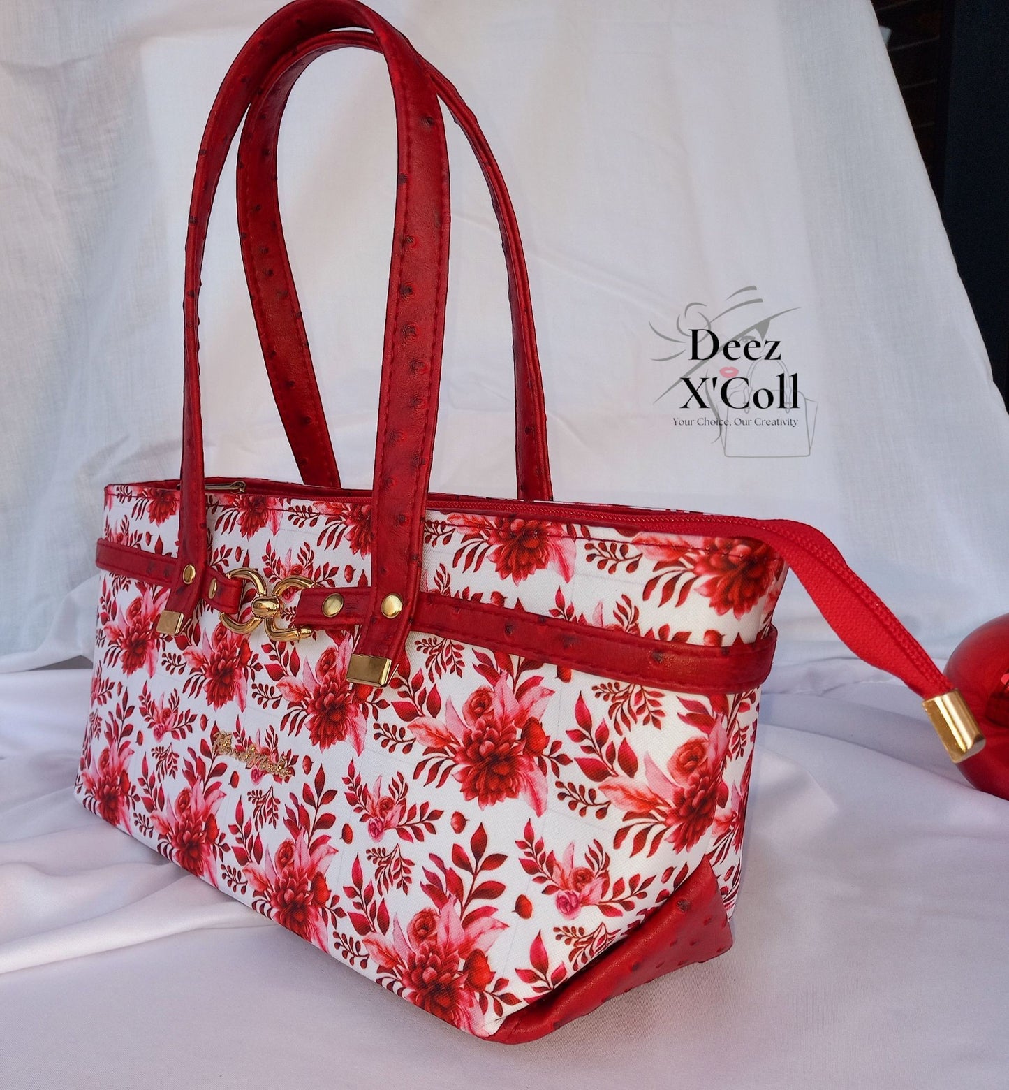 Celeste East West Bag PDF Pattern