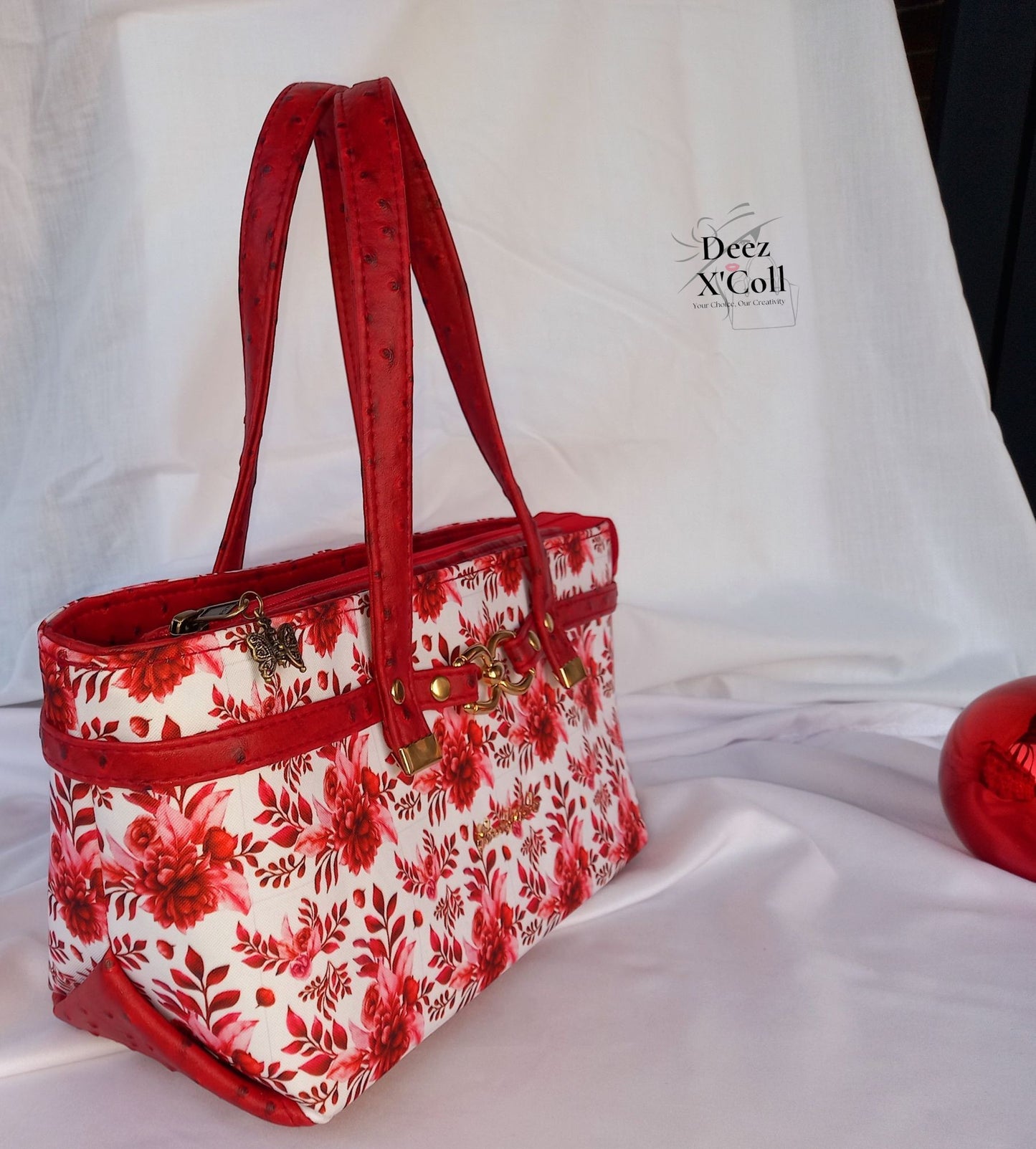 Celeste East West Bag PDF Pattern