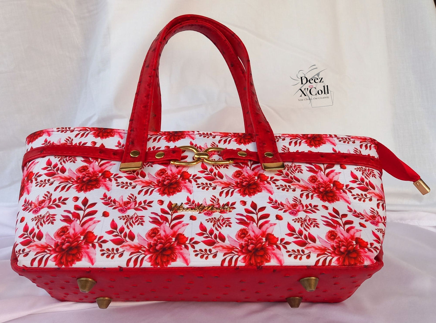 Celeste East West Bag PDF Pattern