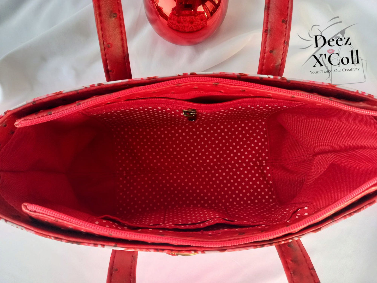 Celeste East West Bag PDF Pattern