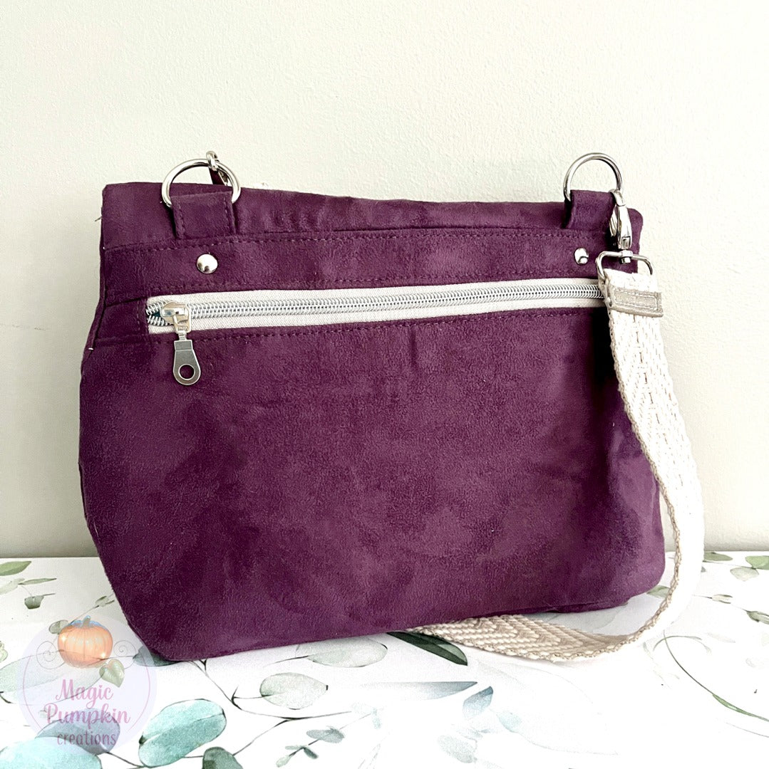 Fibi Fold-Over Cross-Body PDF Pattern