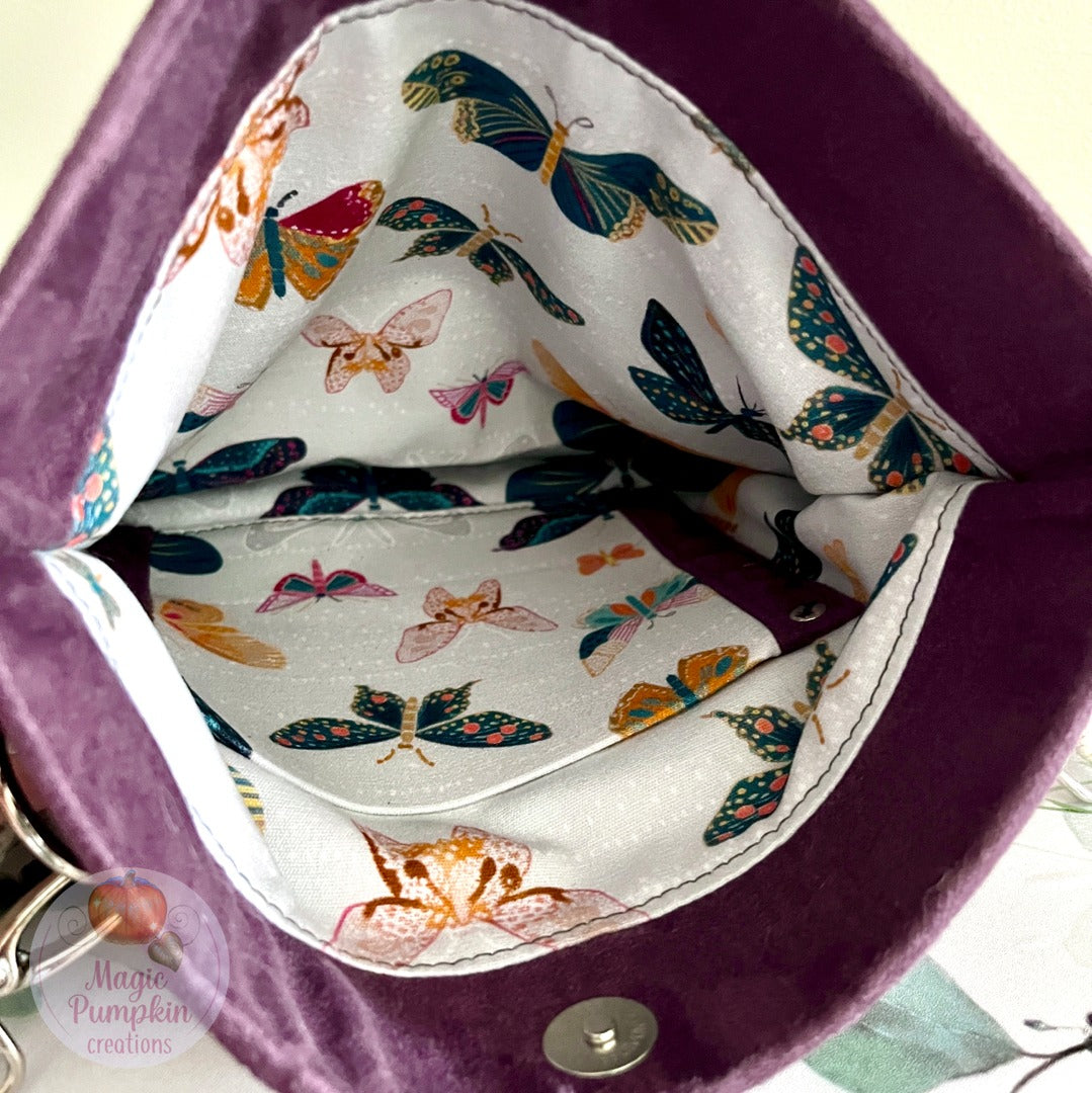 Fibi Fold-Over Cross-Body PDF Pattern