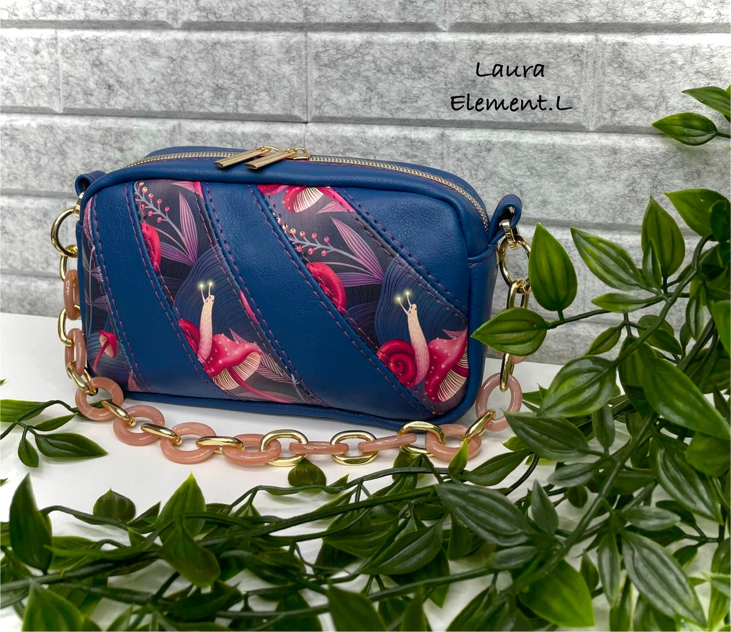 Tiny Cata Cross-Body PDF Pattern