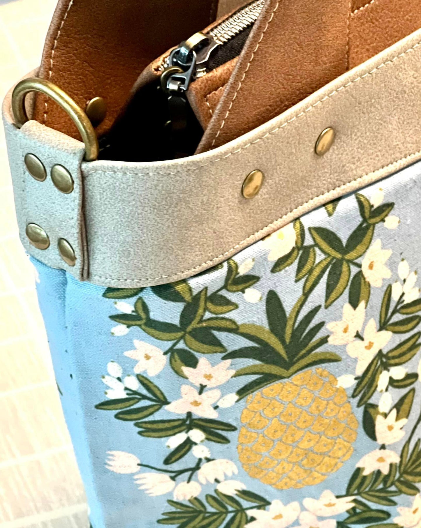 Coupeville Tote PDF Pattern