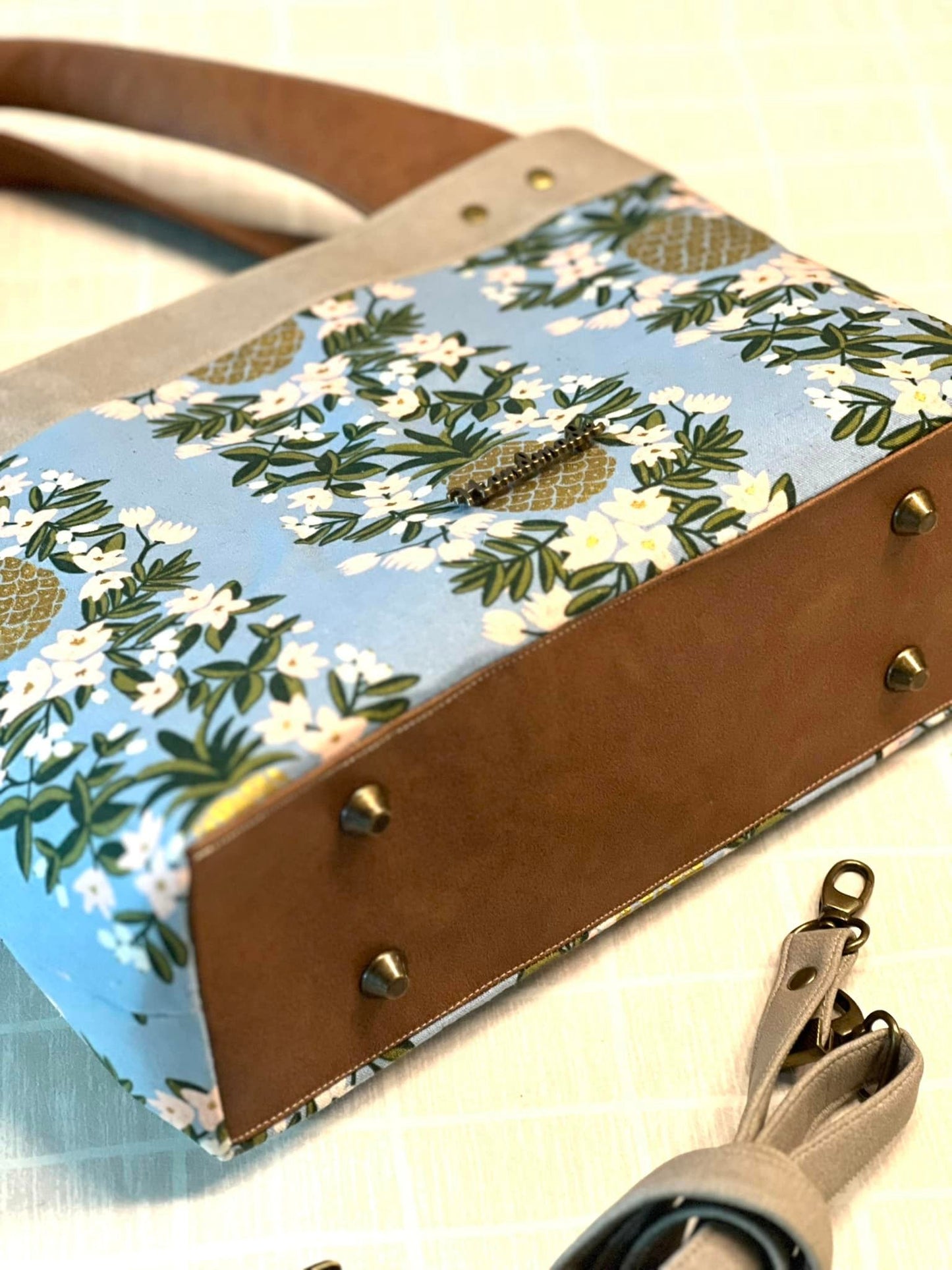 Coupeville Tote PDF Pattern