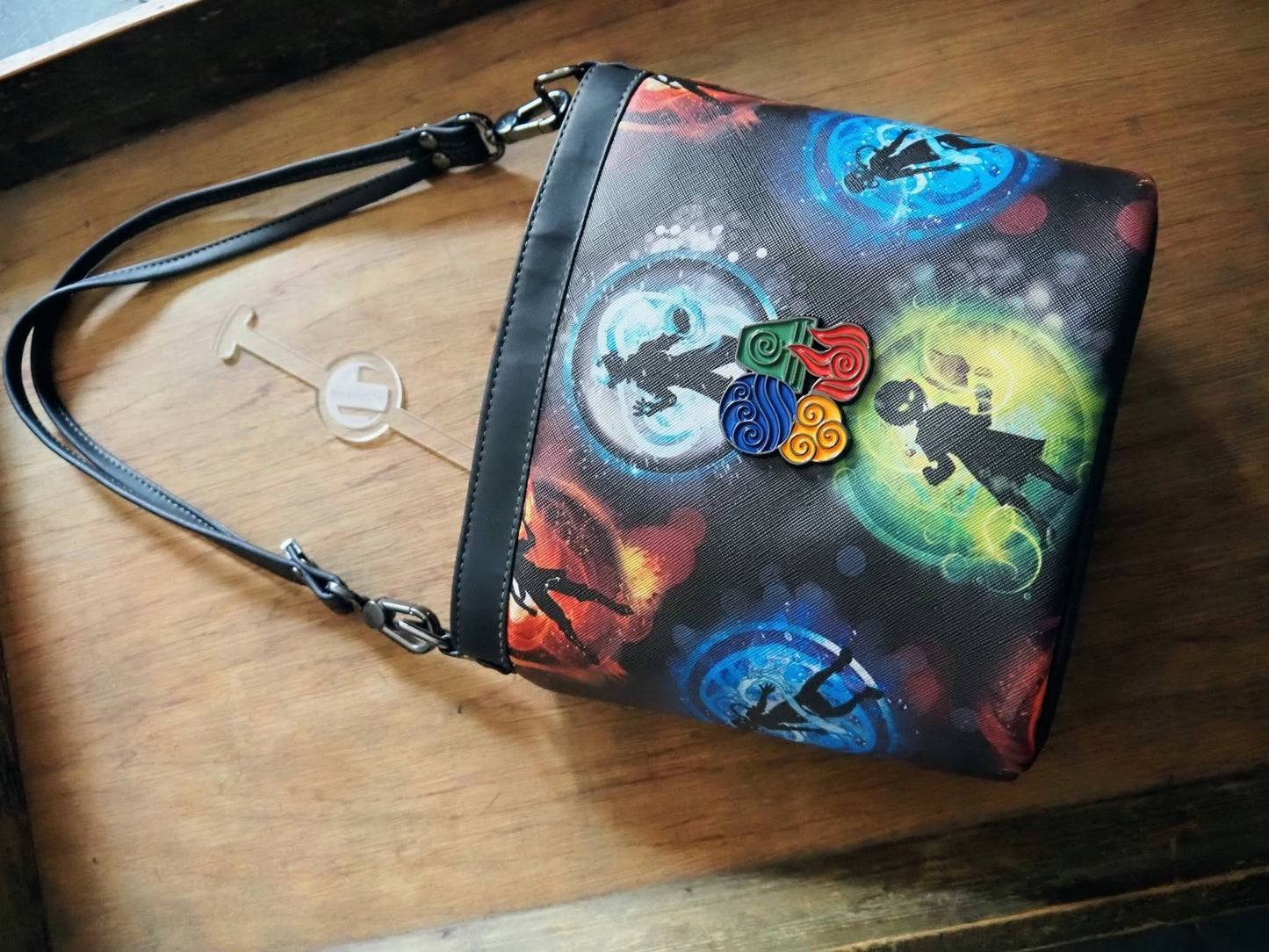 Baby Belle Bucket Bag PDF Pattern