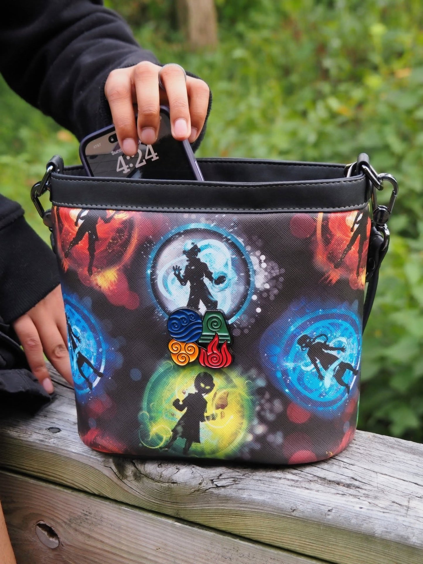 Baby Belle Bucket Bag PDF Pattern