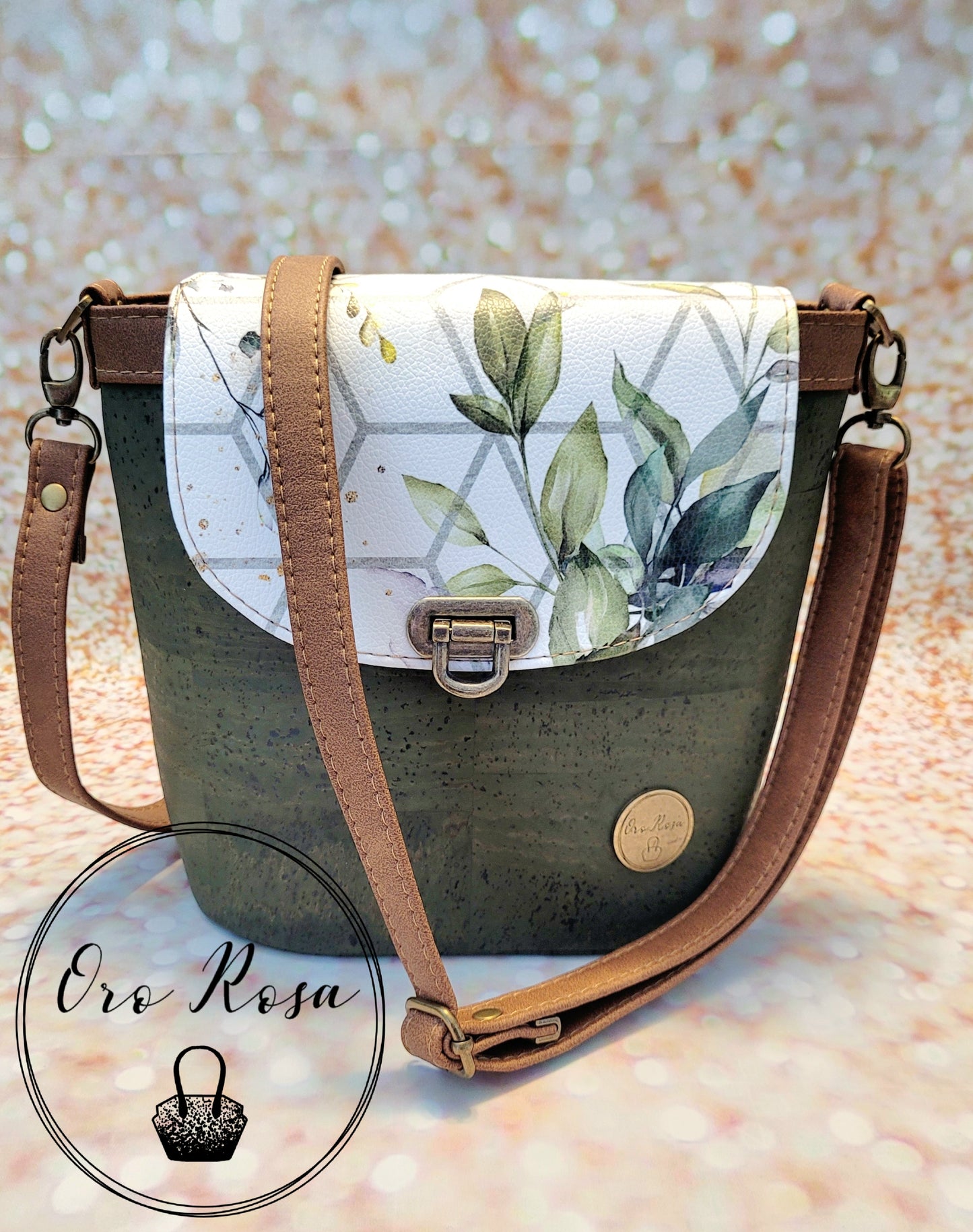 Baby Belle Bucket Bag PDF Pattern