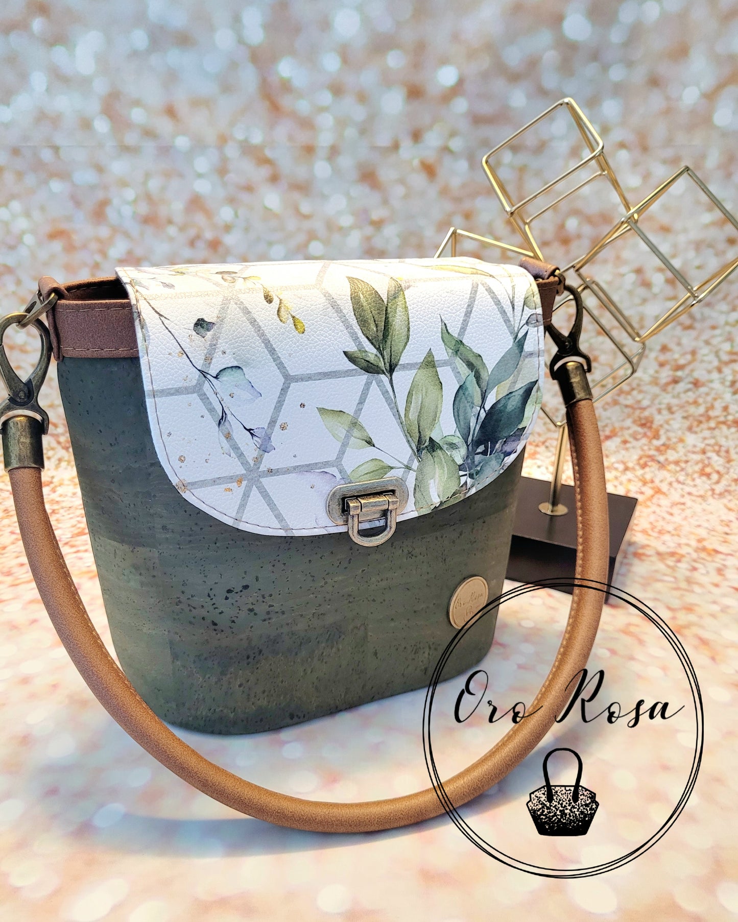 Baby Belle Bucket Bag PDF Pattern