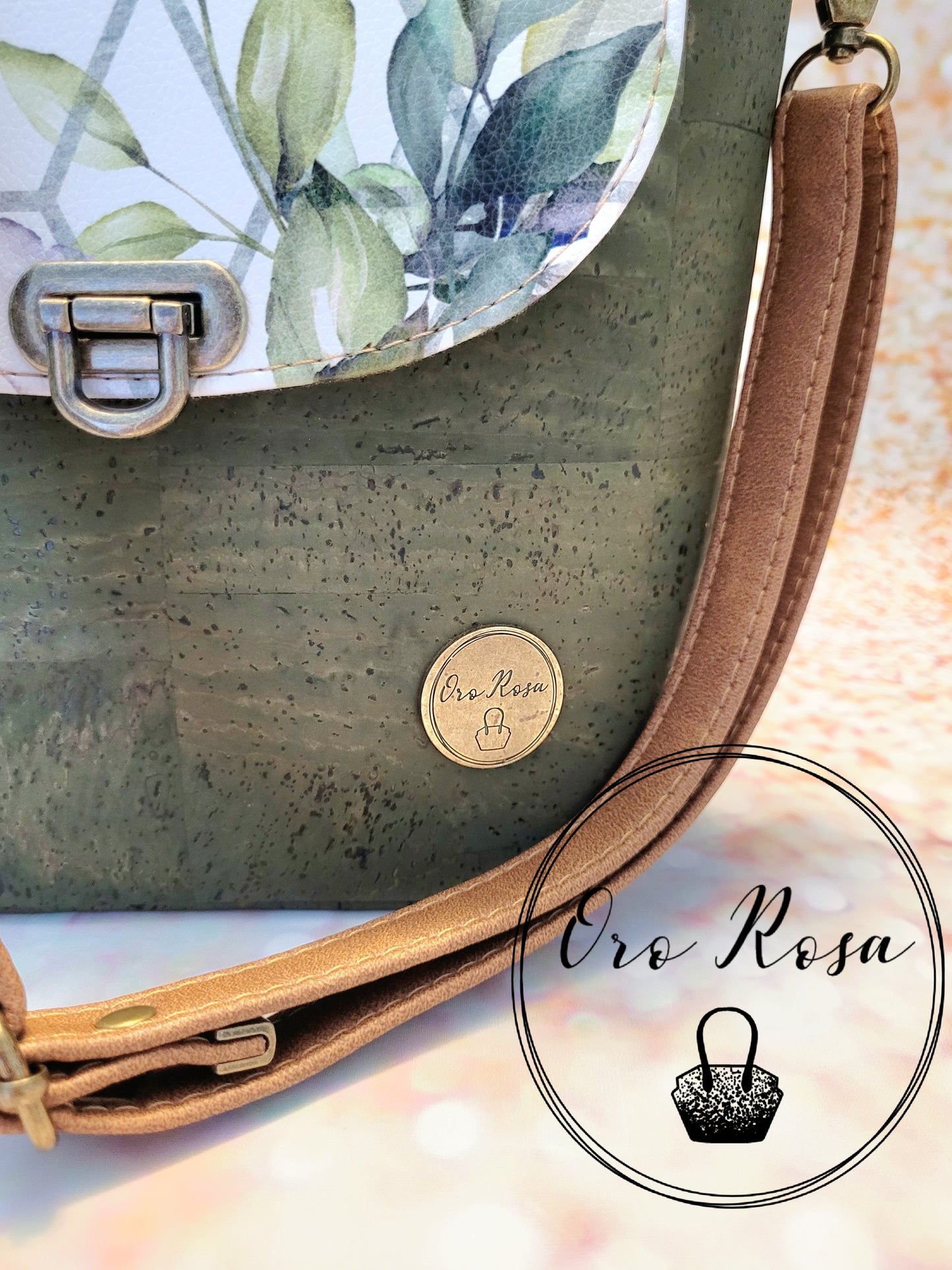 Baby Belle Bucket Bag PDF Pattern