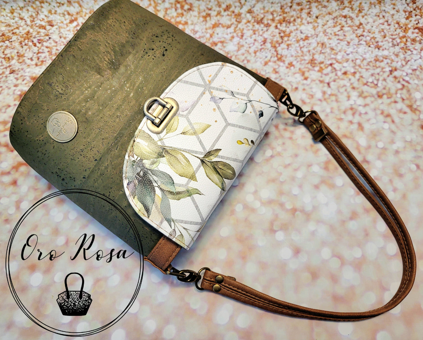 Baby Belle Bucket Bag PDF Pattern