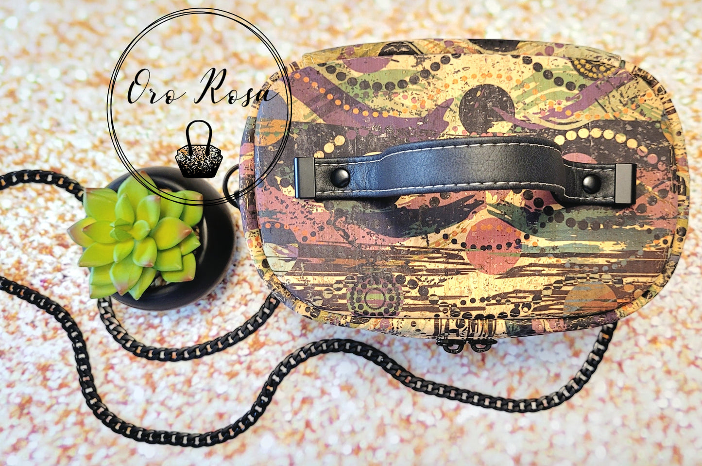 Teresita Train Case PDF Pattern