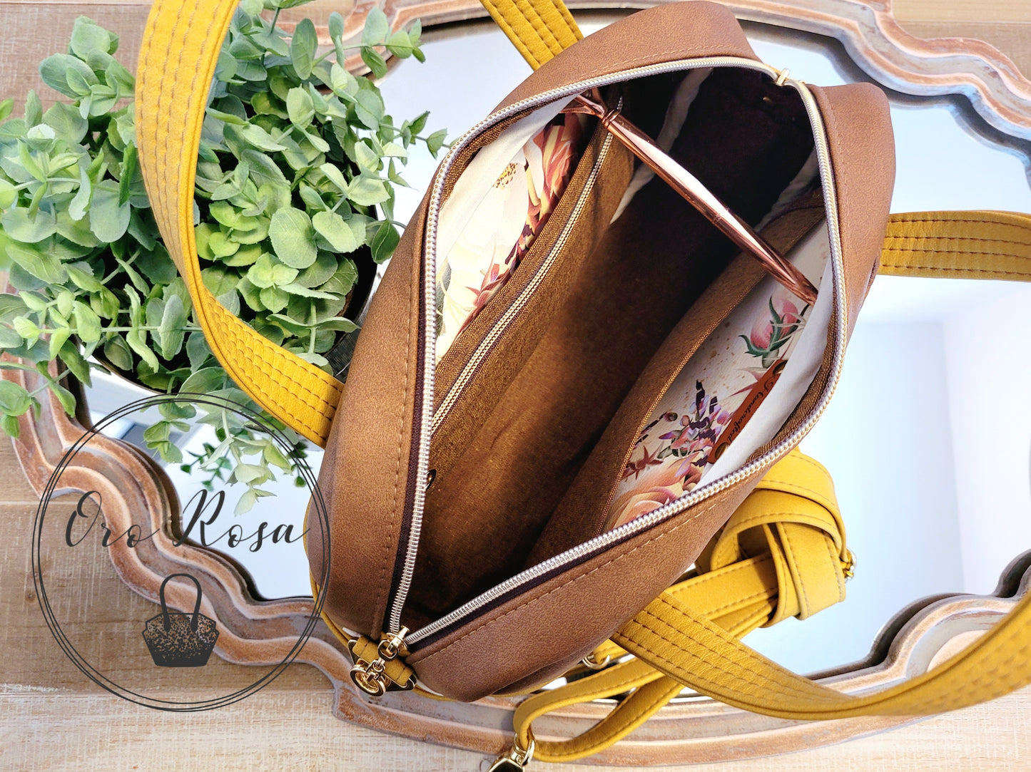 Carlotta Commuter PDF Pattern