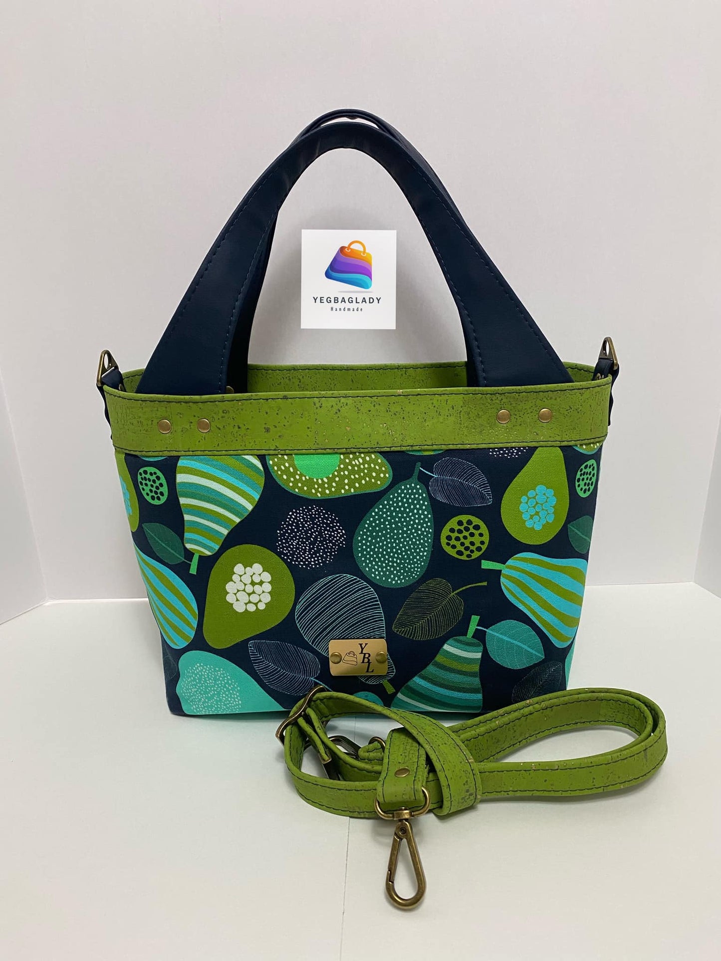 Coupeville Tote PDF Pattern