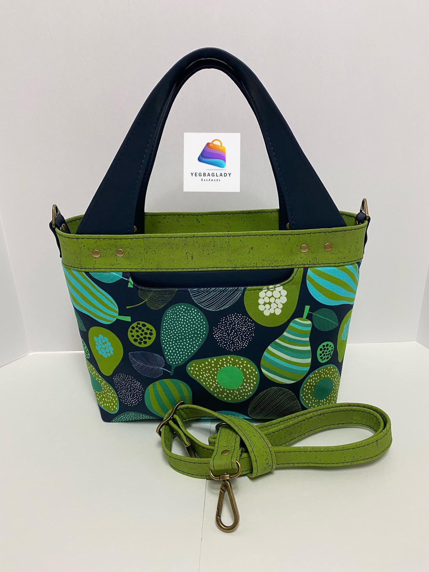 Coupeville Tote PDF Pattern