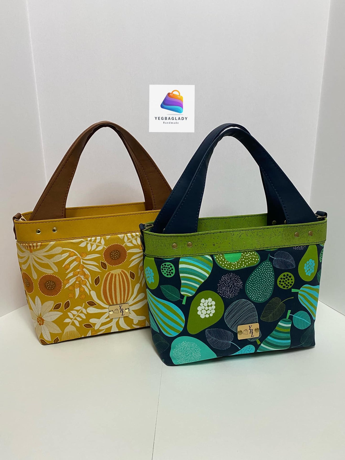 Coupeville Tote PDF Pattern