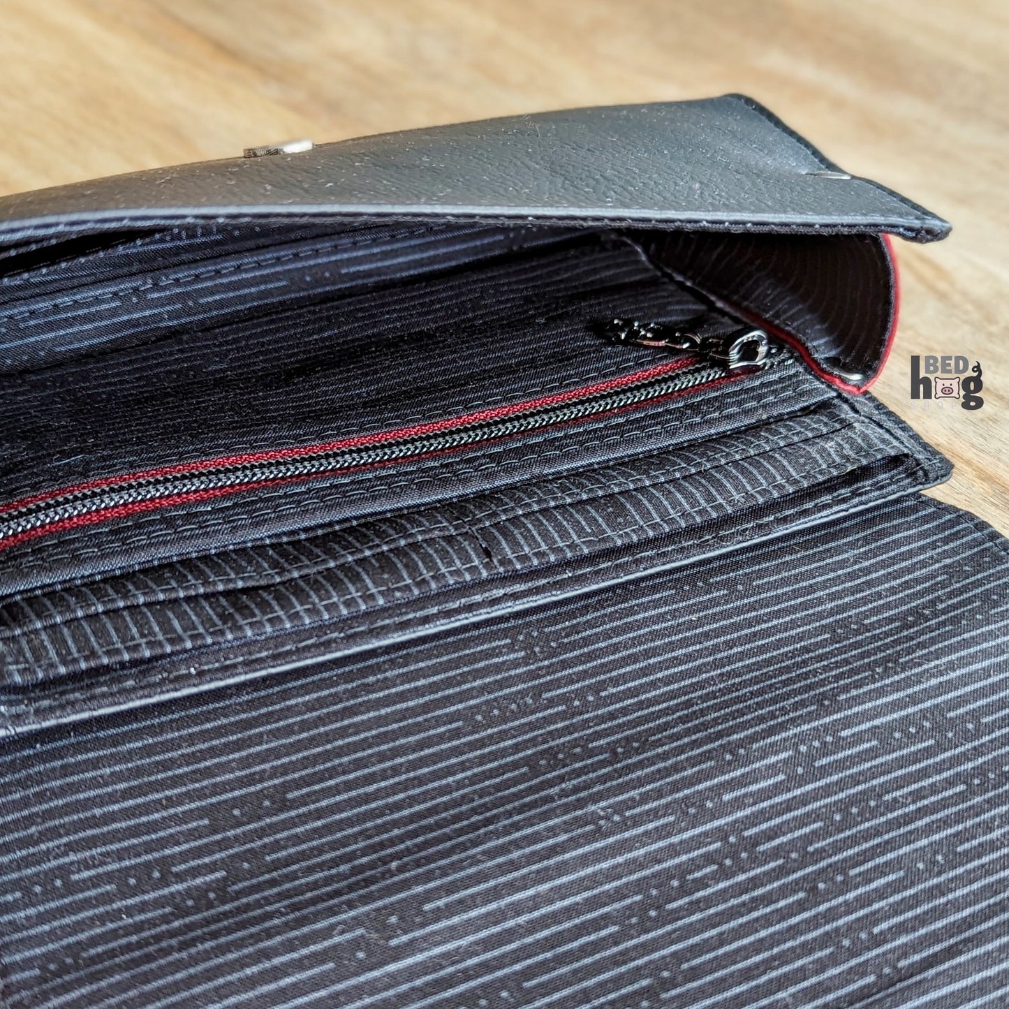 Nettie Clutch Wallet PDF Pattern