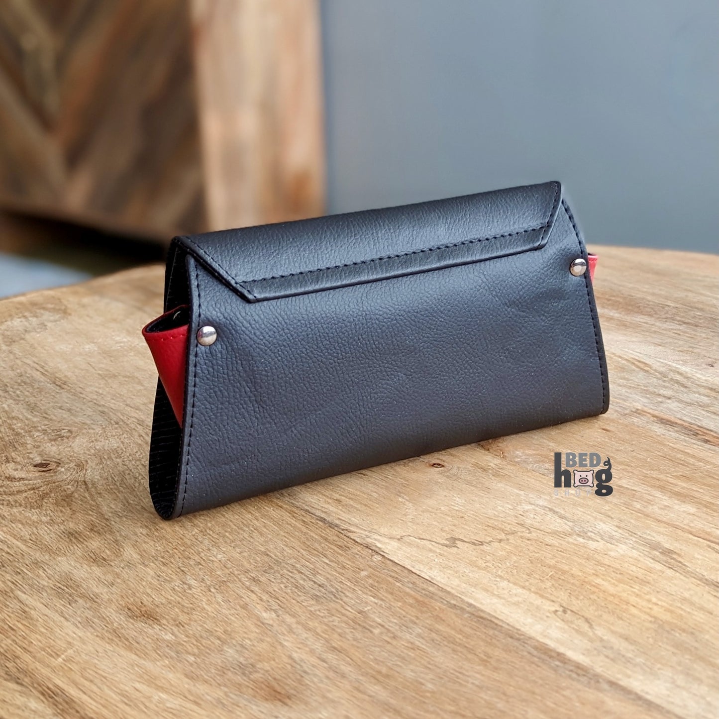 Nettie Clutch Wallet PDF Pattern