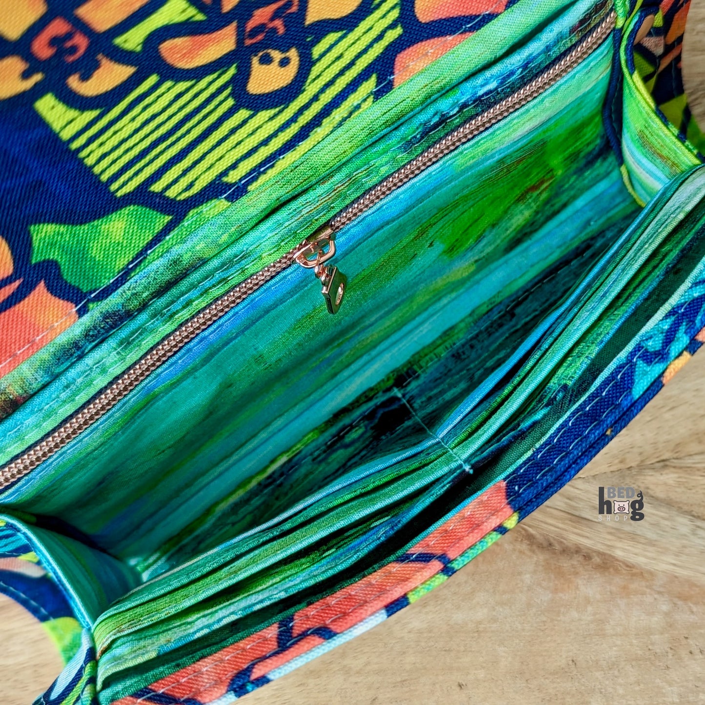 Date Night Deana Clutch Wallet PDF Pattern