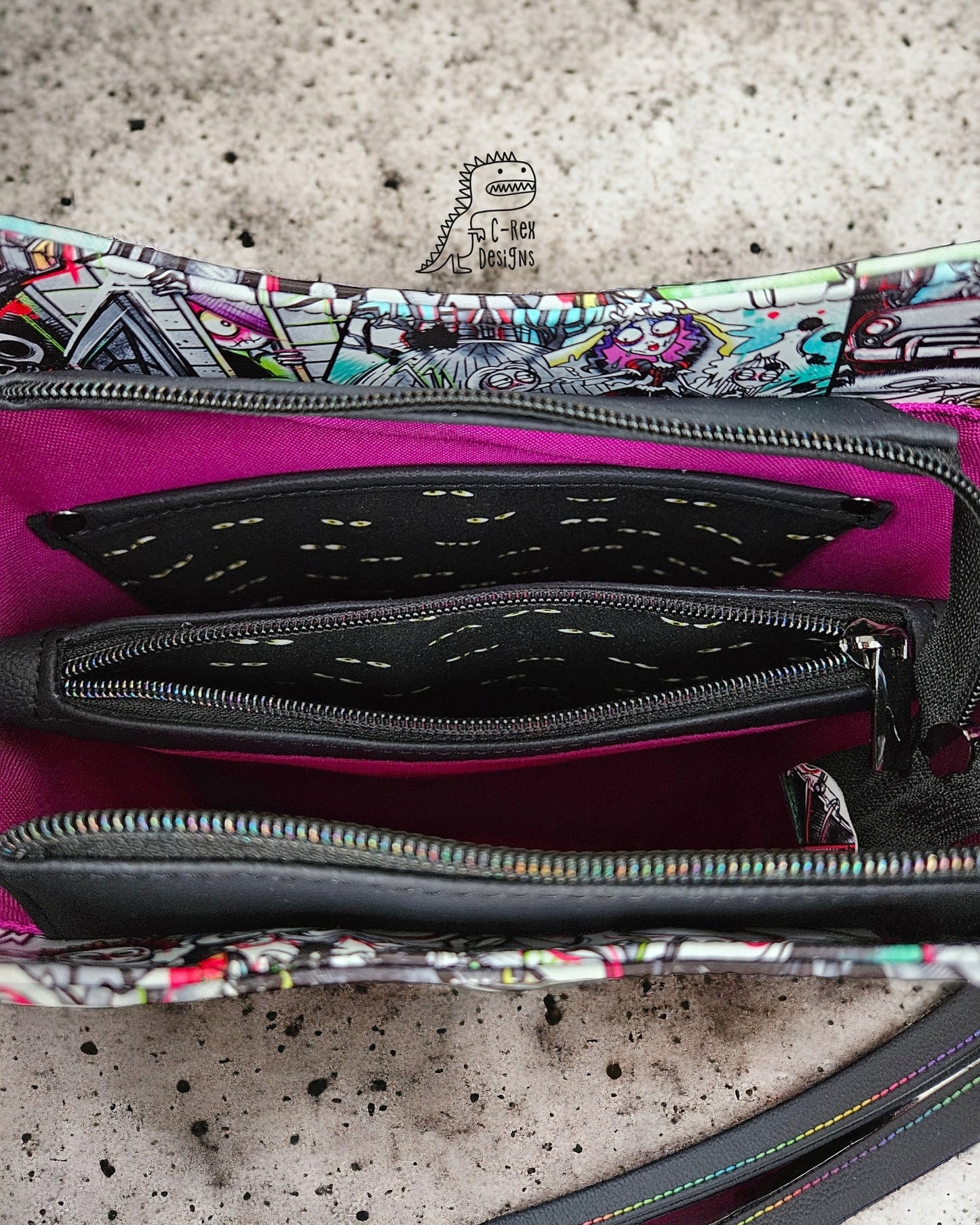 Bella Bucket Bag PDF Pattern
