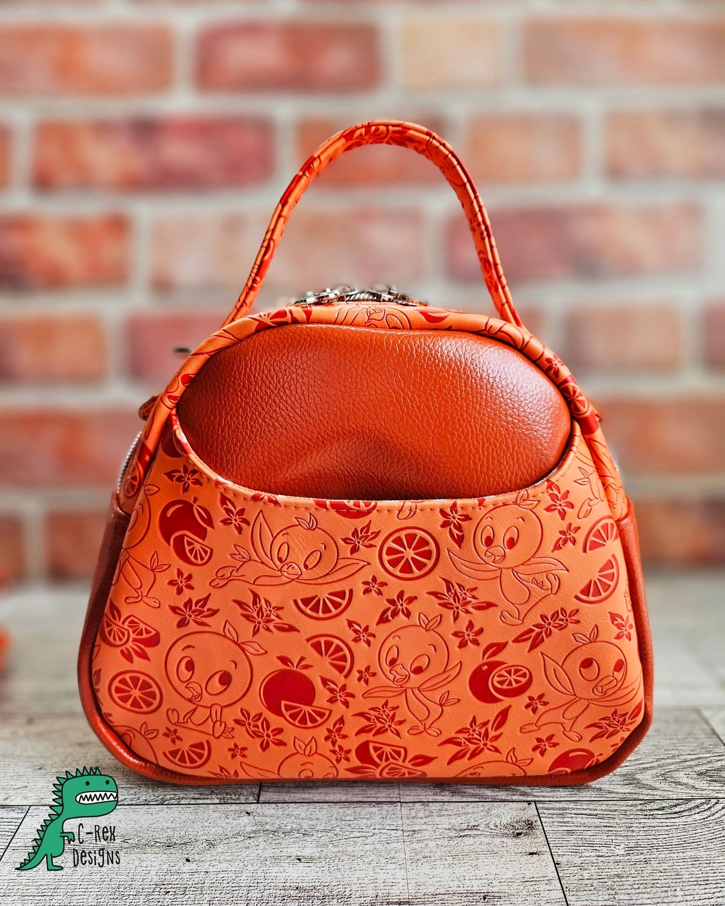 Mini E Dual Compartment Cross-Body PDF Pattern