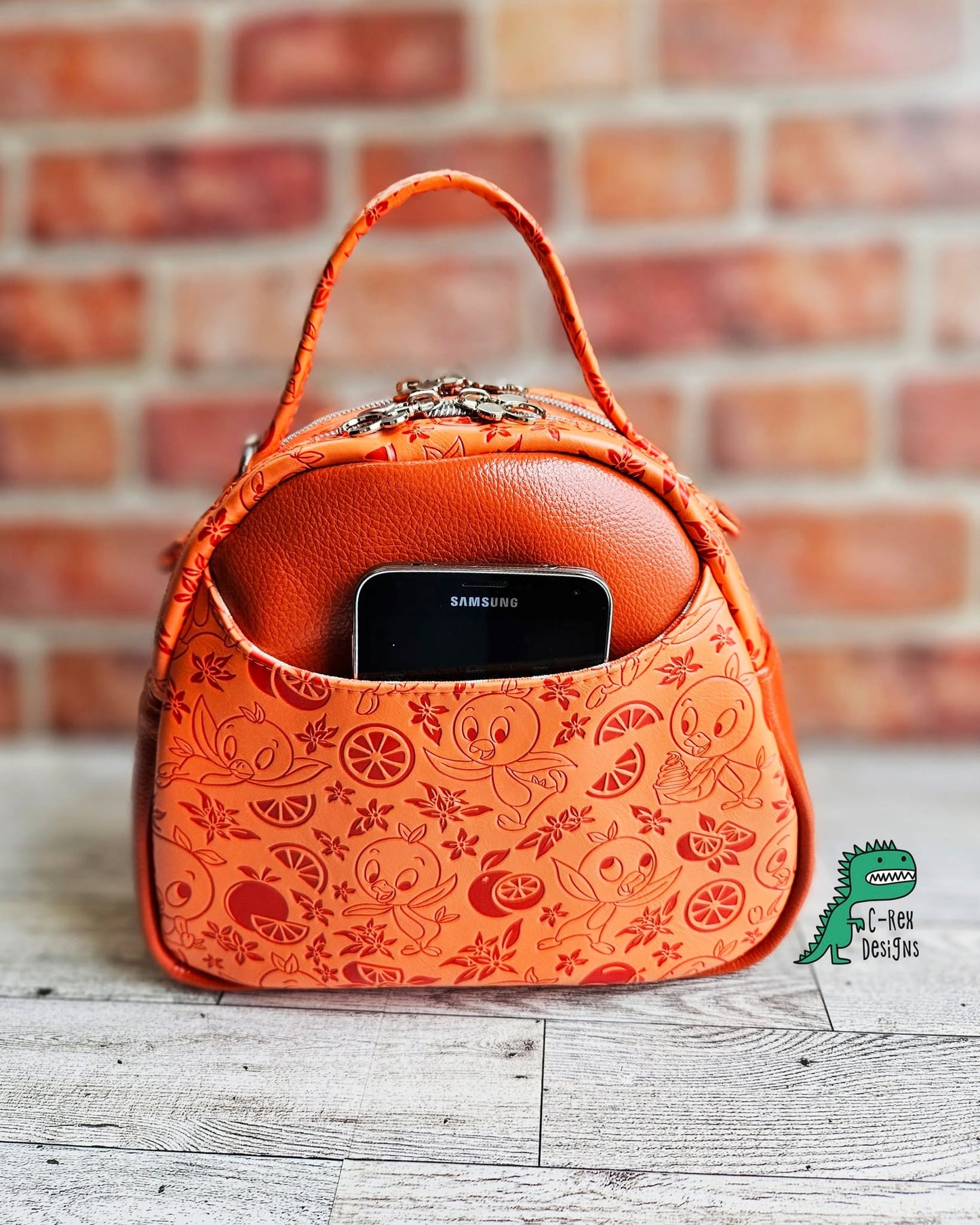 Mini E Dual Compartment Cross-Body PDF Pattern