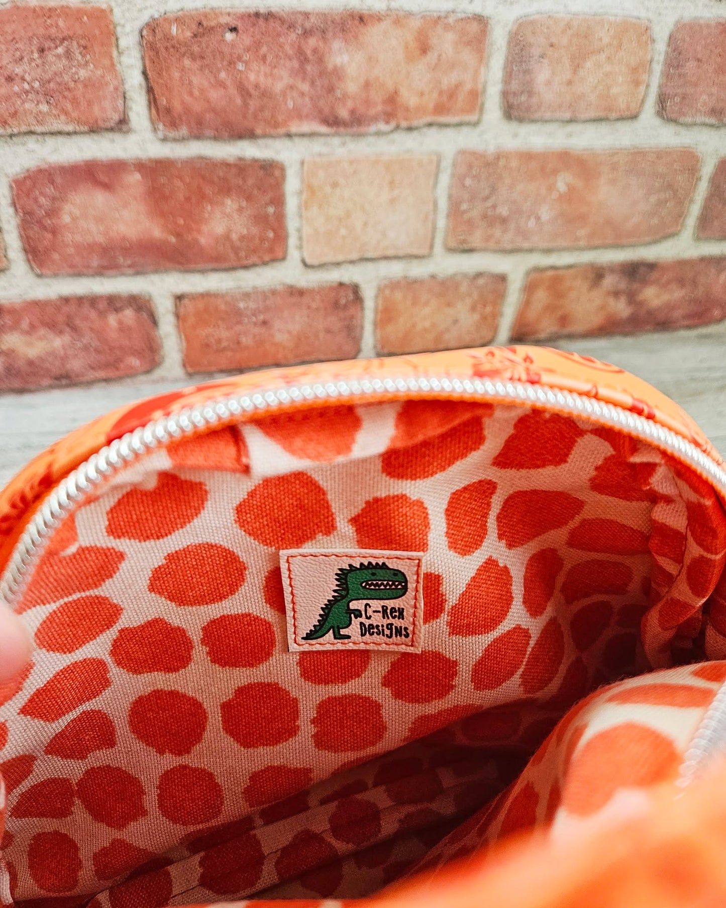 Mini E Dual Compartment Cross-Body PDF Pattern