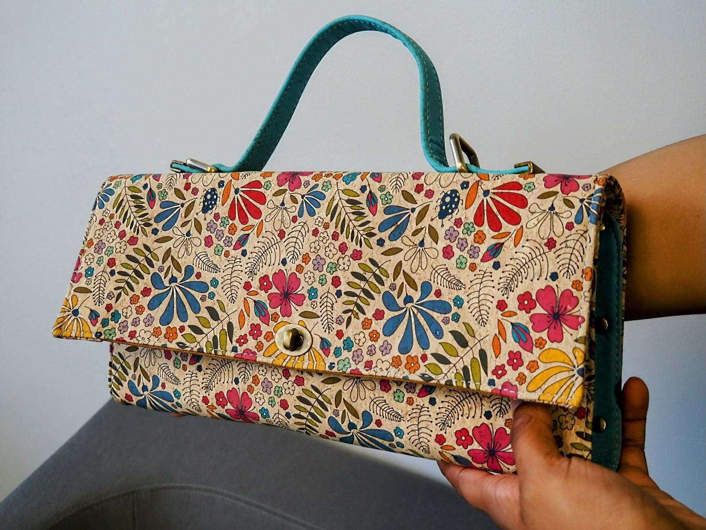 Cressida East West Bag PDF Pattern