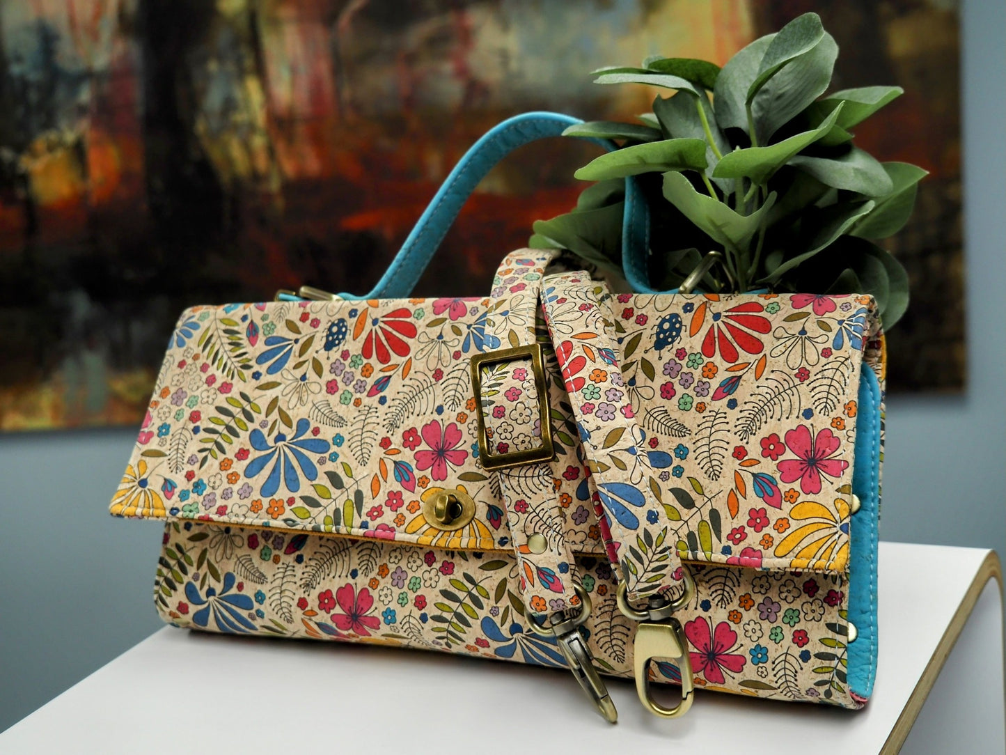 Cressida East West Bag PDF Pattern