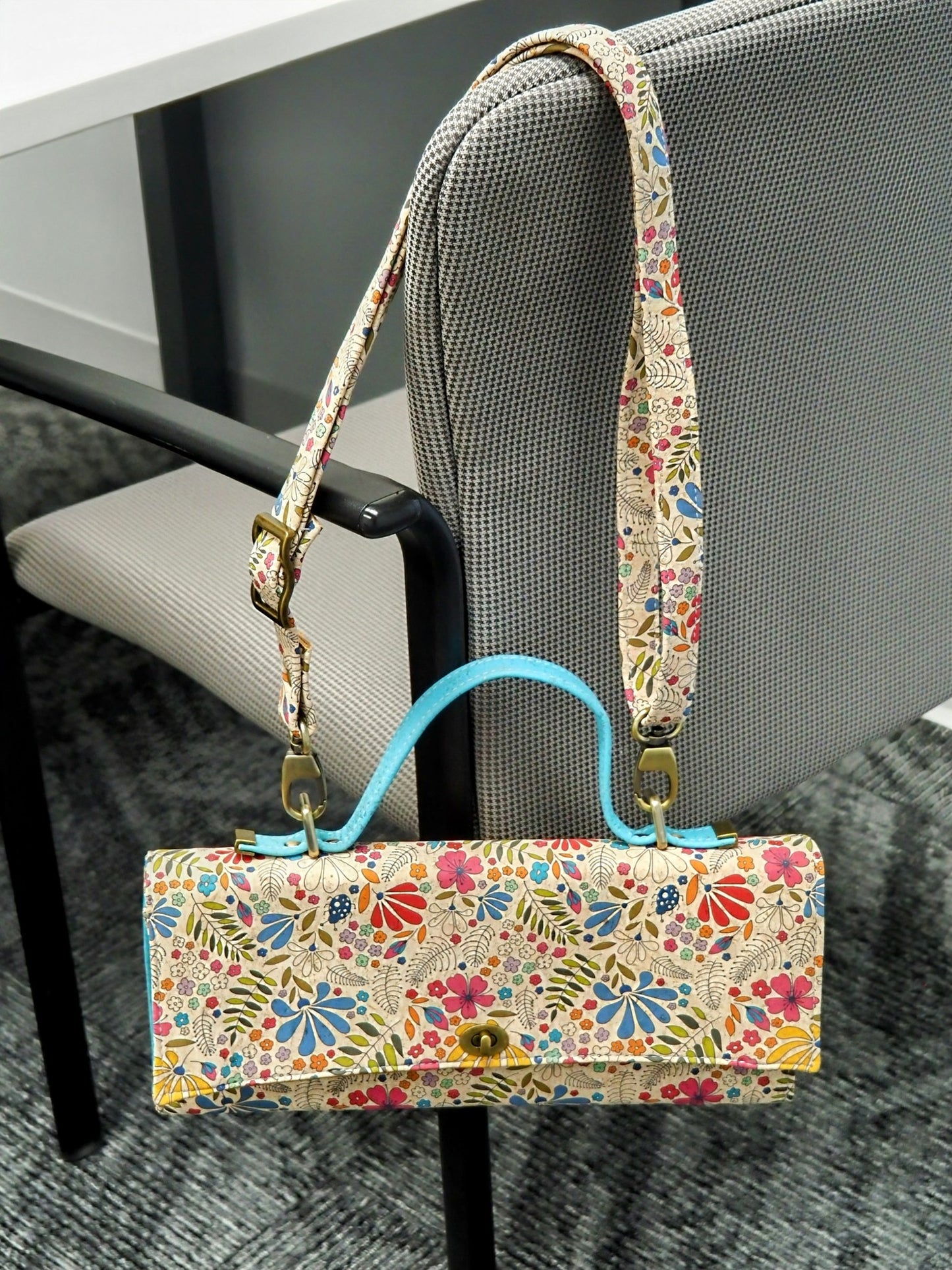 Cressida East West Bag PDF Pattern