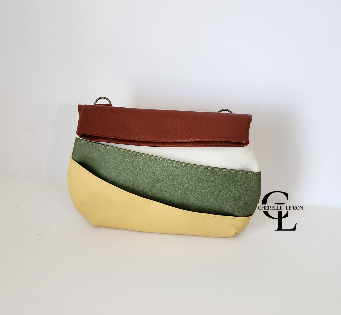 Fibi Fold-Over Cross-Body PDF Pattern