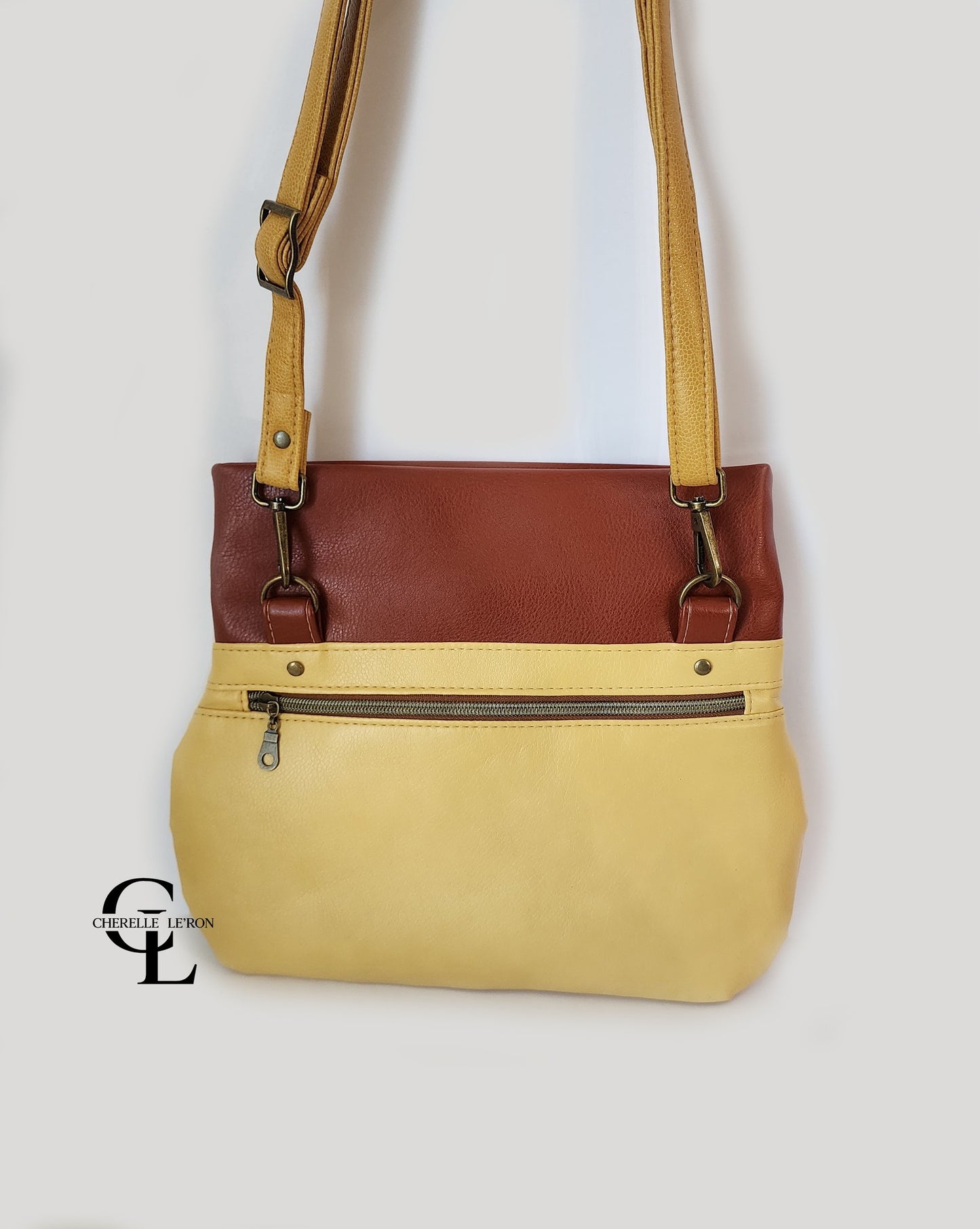 Fibi Fold-Over Cross-Body PDF Pattern