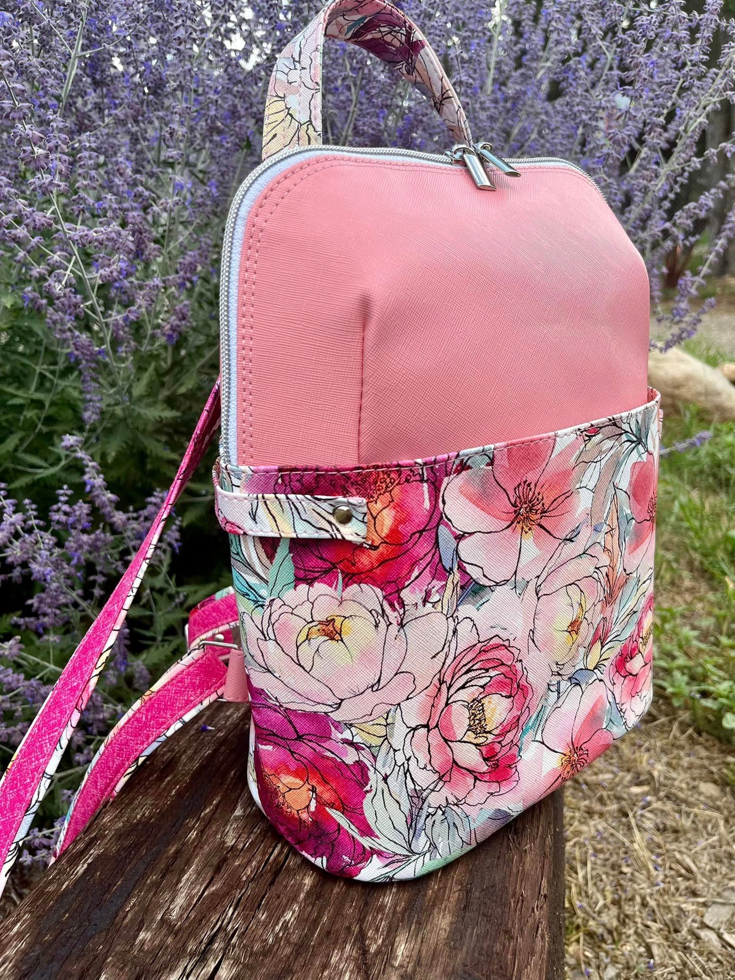 Brentwood Backpack PDF Pattern
