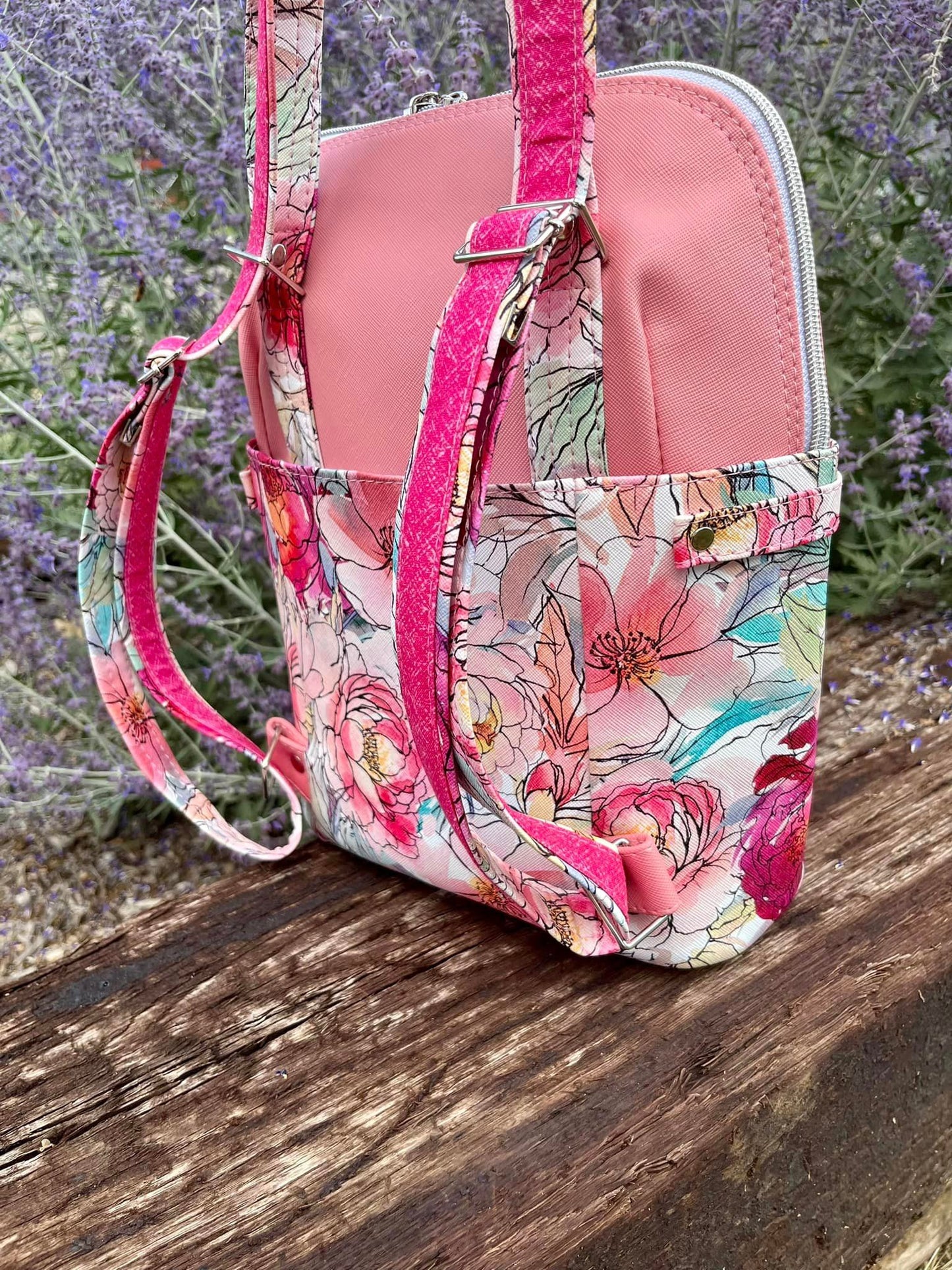 Brentwood Backpack PDF Pattern
