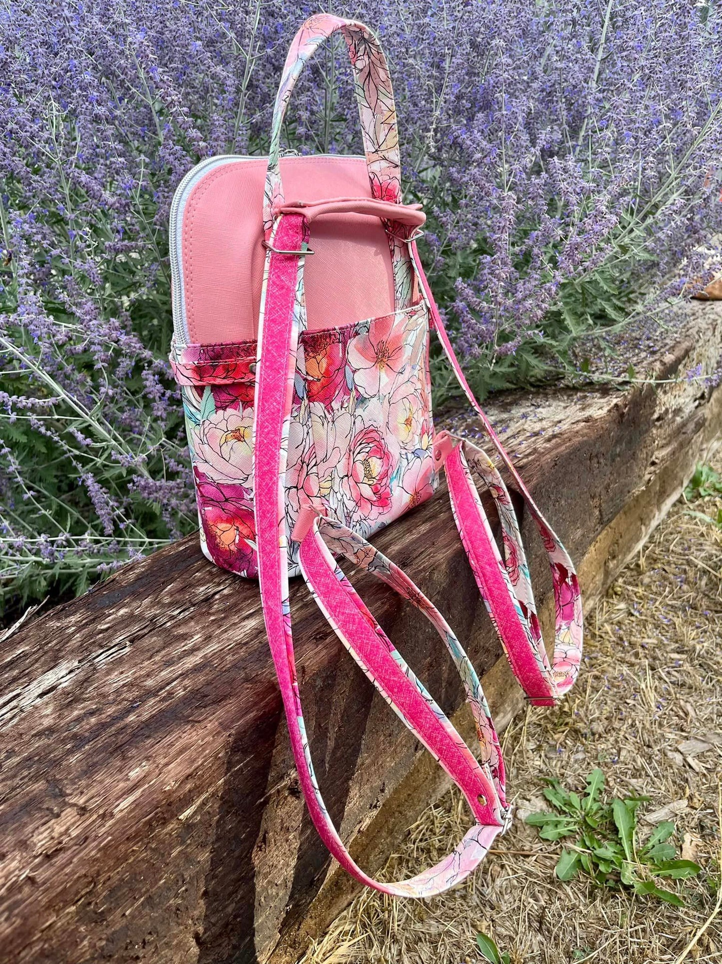 Brentwood Backpack PDF Pattern
