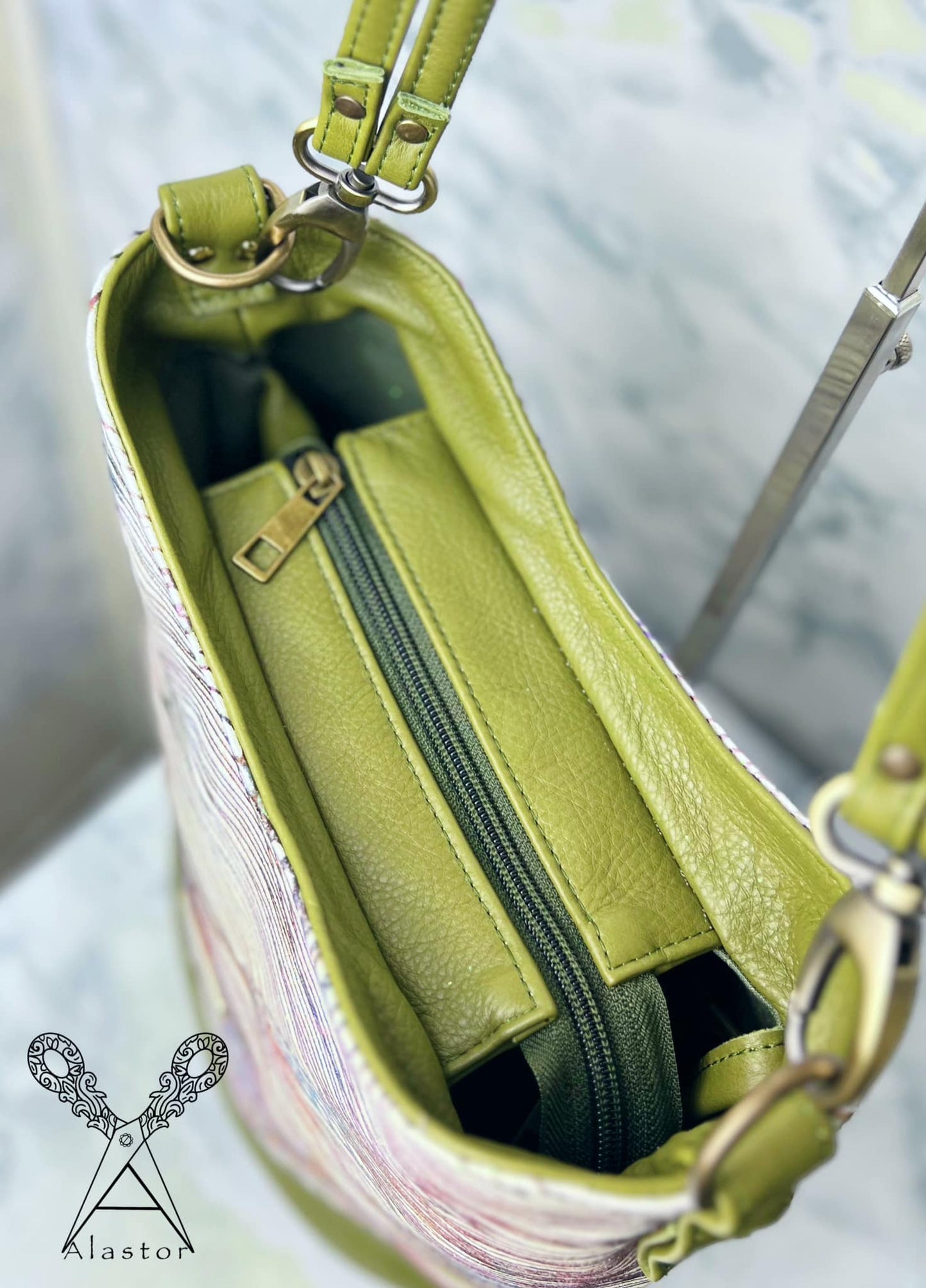 Bella Bucket Bag PDF Pattern