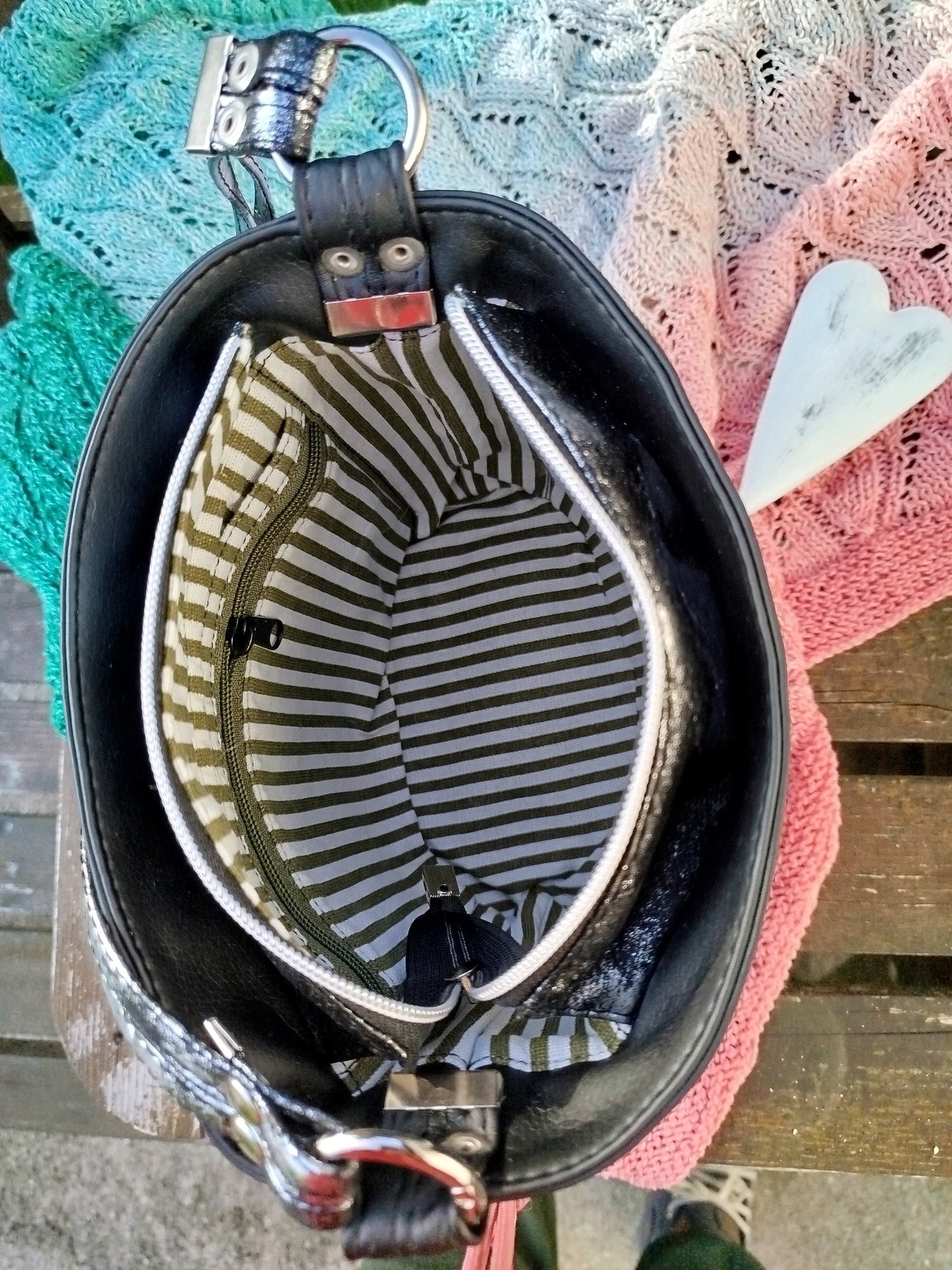 Baby Belle Bucket Bag PDF Pattern