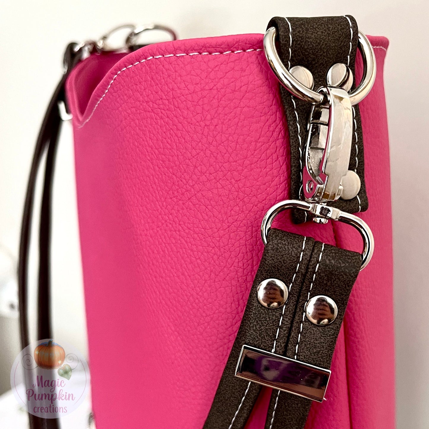 Bella Bucket Bag PDF Pattern