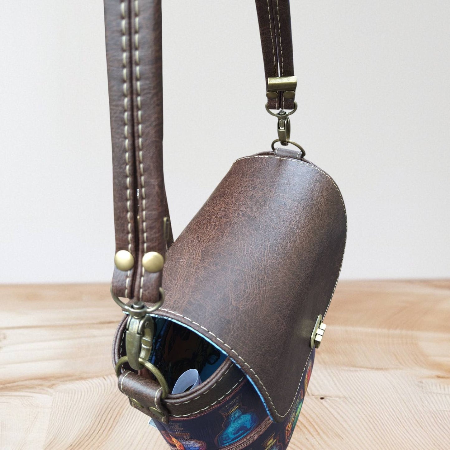 Baby Belle Bucket Bag PDF Pattern
