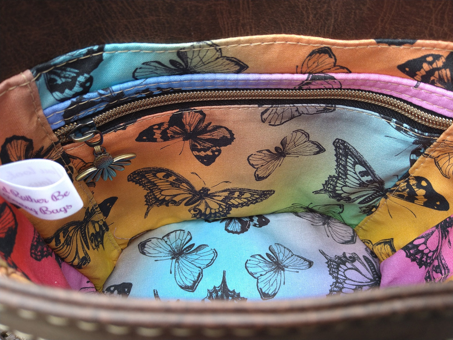 Baby Belle Bucket Bag PDF Pattern